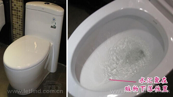 马桶溅水严重怎么处理好,马桶溅水解决方案