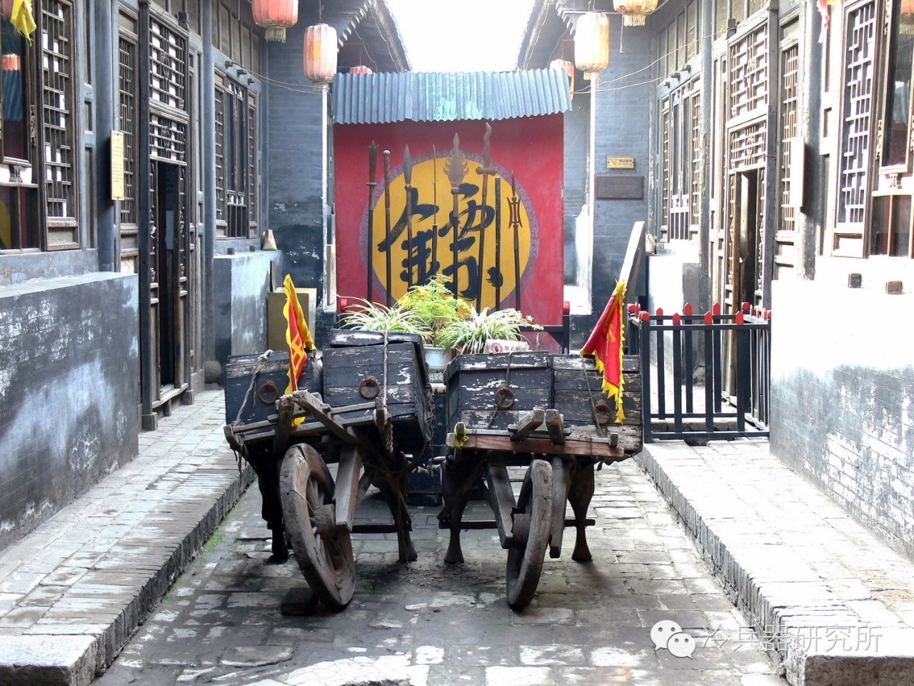 镖局有哪些业务,古代的镖局和快递有什么区别