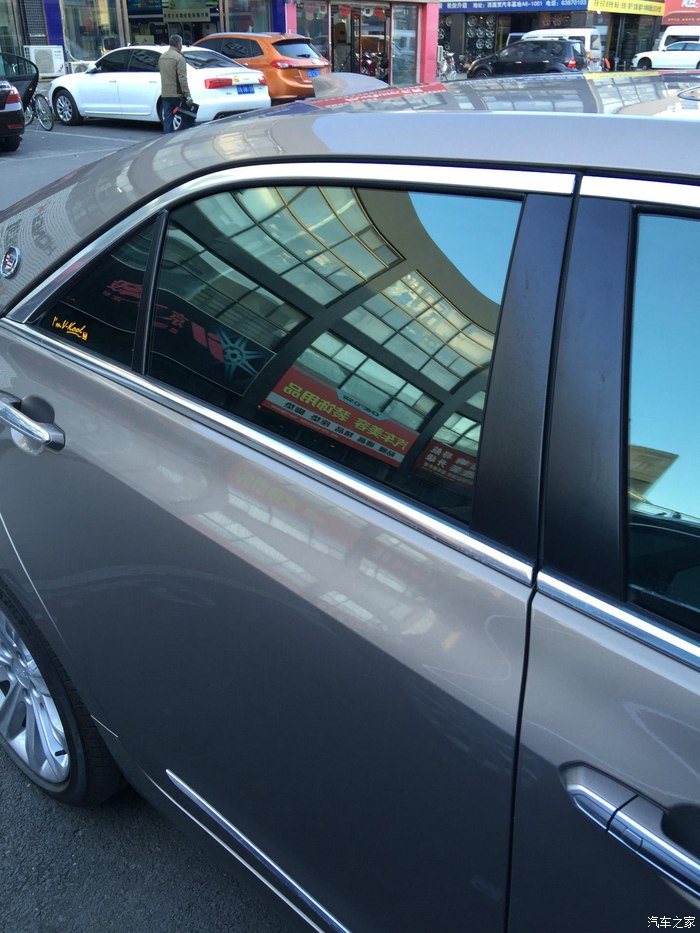 凯迪拉克车主用车感受,凯迪拉克车主该有的样子