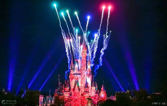 日本最漂亮的游乐园,去日本必去的游乐园