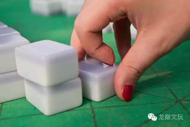 麻将盘出包浆,麻将怎么做旧的