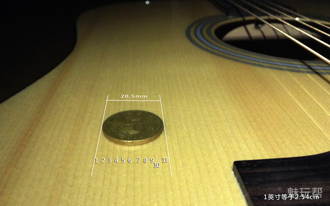 最新的智能吉他,智能手机你见过吗