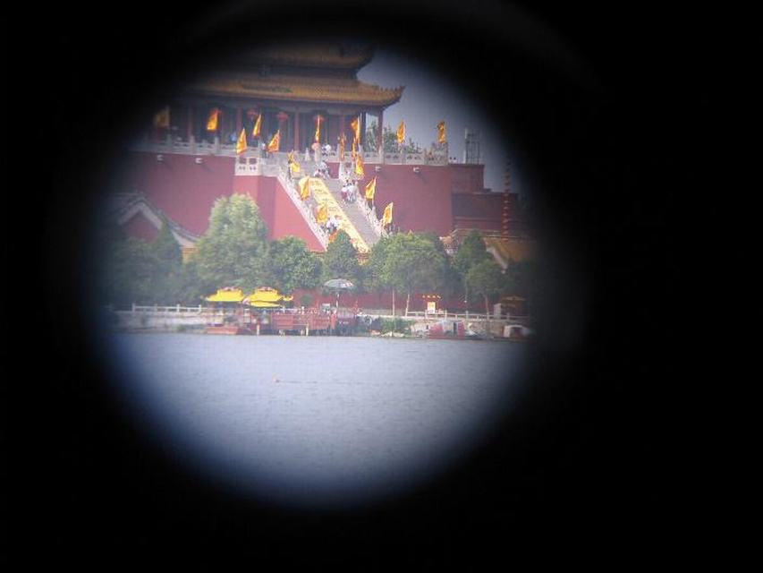 视得乐夜鹰2310望远镜测评 (良心测评望远镜)