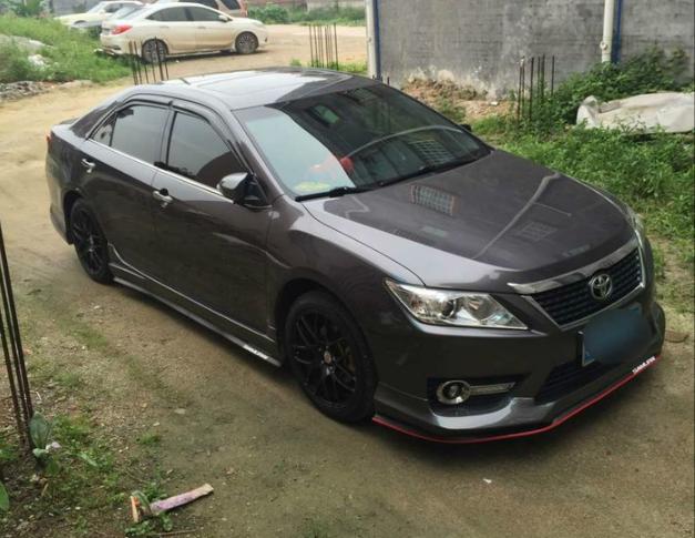 18款凯美瑞和21款凯美瑞外观 (凯美瑞新款颜值)