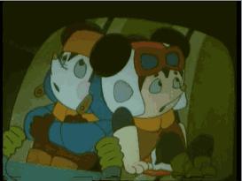 儿童节看过的动画片,儿童节不可以看的动画片