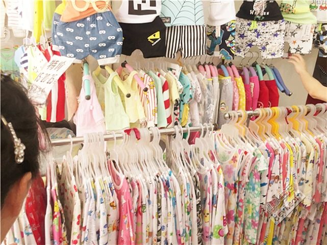 汉正街童装批发市场直播,汉正街批发市场童装直播