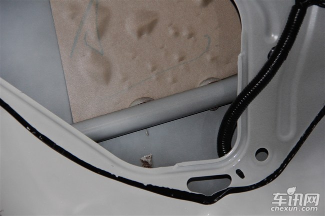 日系车门防护/做工汇总品牌有别品质无别