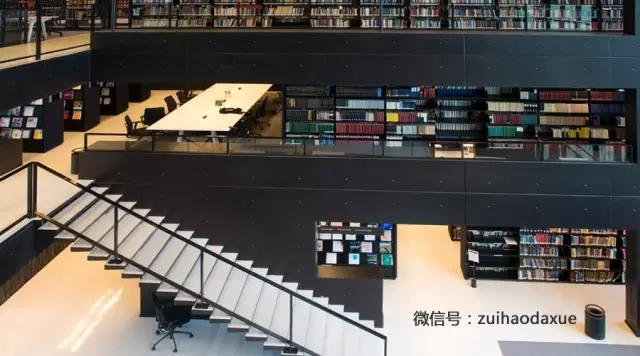 中国十大图书馆排名,世界十大图书馆排名