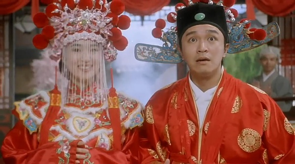 周星驰捧红的七位星女郎,周星驰6位星女郎现状