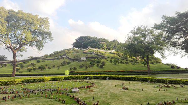 锦绣中华泼水节，一不小心踏遍了整个中国