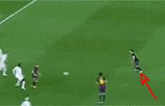 绝对巨星任意球成名作,绝对巨星经典解读