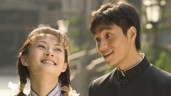 为什么方脸的女明星感觉更好看,方脸却很漂亮的女星