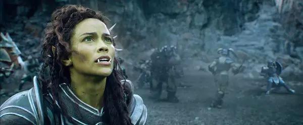 魔兽电影简要欣赏分析,魔兽上映空前盛况