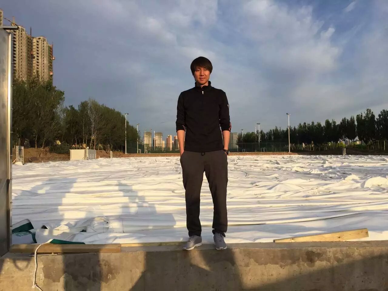 李铁年轻的梦想,李铁做了什么重大突破