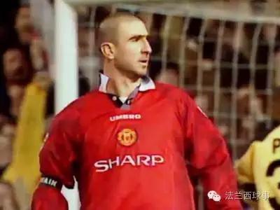 曼联国王坎通纳打架,法国德尚与坎通纳