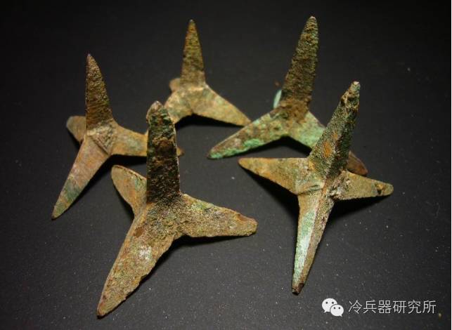 铁蒺藜:永不过时的防御性*器武**