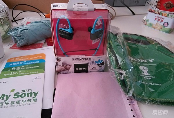 游泳防水的mp3,索尼的防尘防水