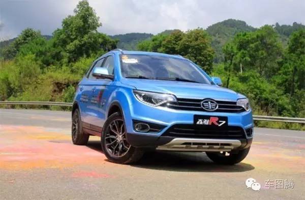 森雅r7是小众车吗,森雅r7新能源试驾