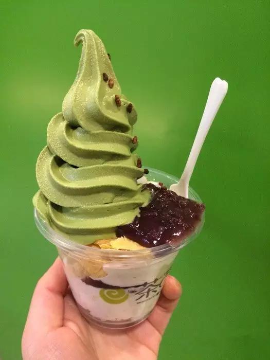 魔都冰淇淋网红,那些火爆ins的网红冰淇淋