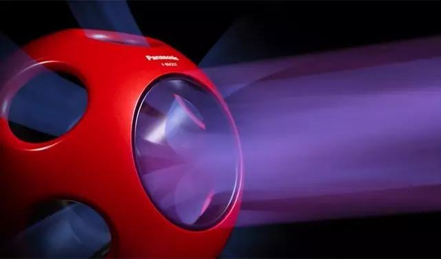 松下纳米风扇优点,日本松下新型风扇