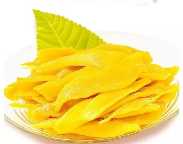 芒果的泰式吃法,泰国最好吃的芒果是什么品种