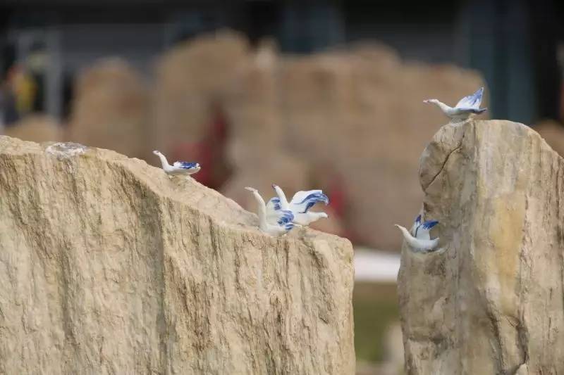 徐冰桃花源的理想一定要实现