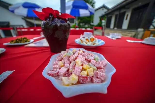 横溪西祠村宴,吃出最地道的横溪味,什么是横溪味?点开就知道了!