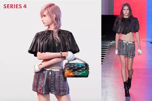 lv变动漫品牌 (lv的品牌演变)