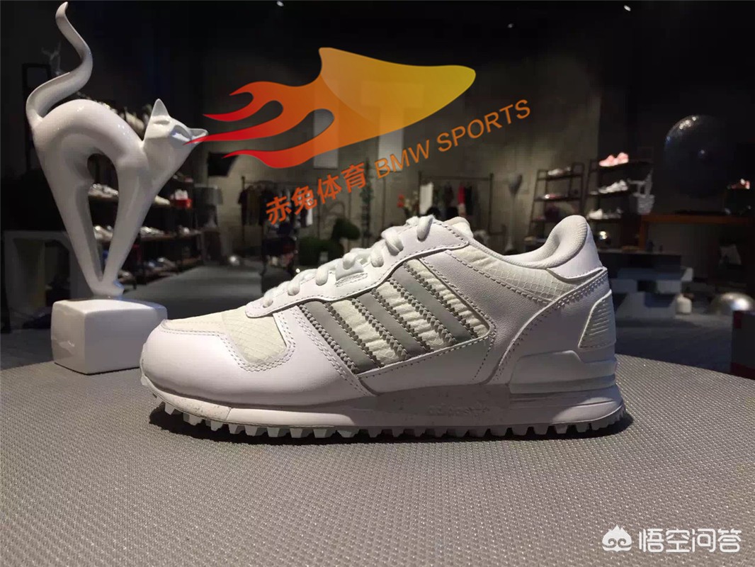 怎样鉴别耐克阿迪达斯真假,怎么判别耐克阿迪达斯折扣店真假