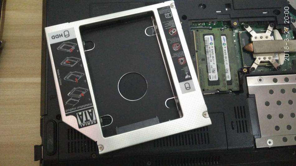 13年的笔记本硬件升级装win10,鸟枪换炮电脑