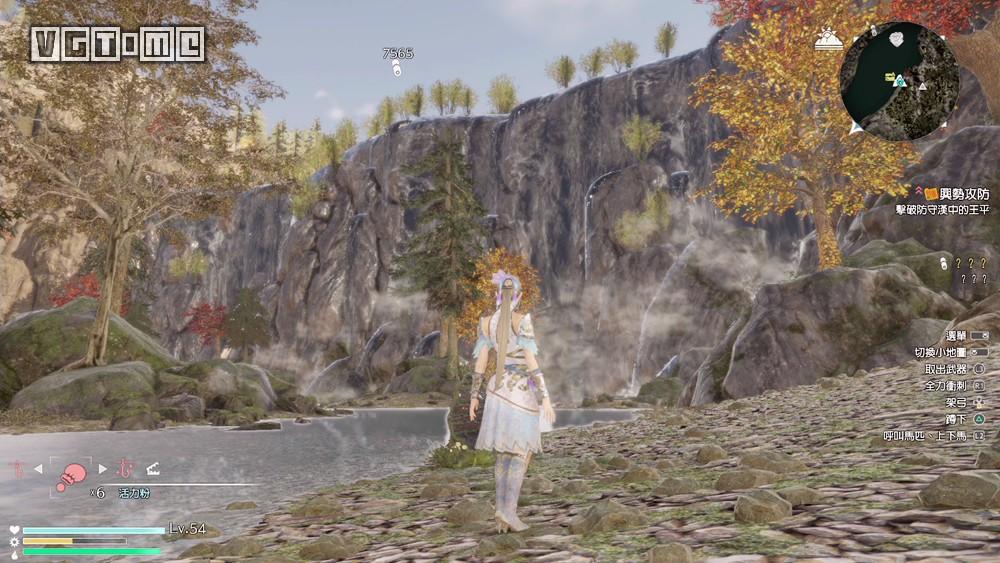 九寨沟五彩池潜游,游戏玩水