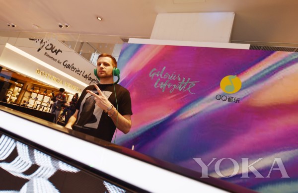 老佛爷百货时装秀,老佛爷百货节视频