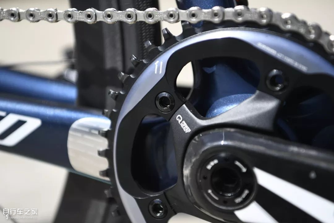 杂志精选｜“单”久了也挺好SRAMForce1测评