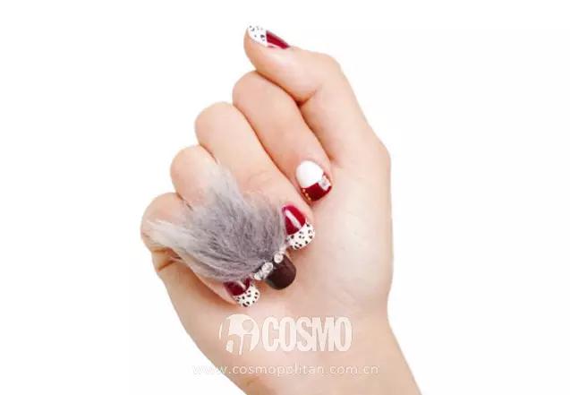 美人记美容美甲,美人记美甲