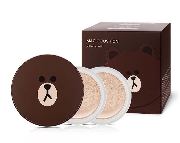 谜尚line气垫腮红vl01,谜尚line气垫怎么样