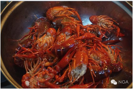 学做小龙虾最简单的方法,学做半成品小龙虾
