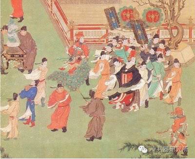 赵匡胤死时的斧光斧影,赵匡胤斧影斧声之谜