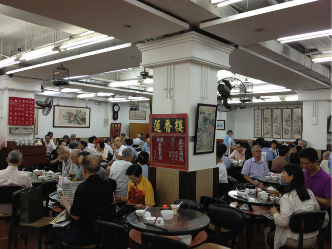 最全香港美食攻略,香港旅游必吃美食攻略