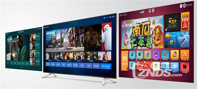 55寸电视中性价比黑马—3199的联想17TV55i2评测