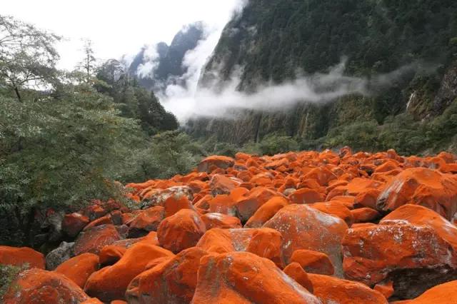 燕子沟有哪些好玩的地方,燕子沟云海风景