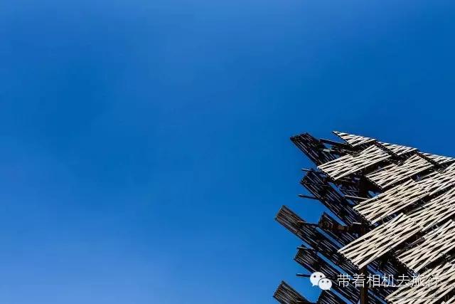 天气好蓝天白云拍摄地,天空好蓝怎么拍