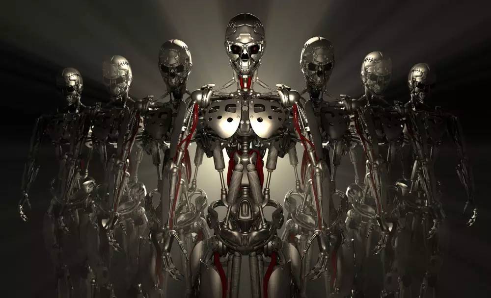 怎么做一个能学习的机器人,零基础学习做一个机器人