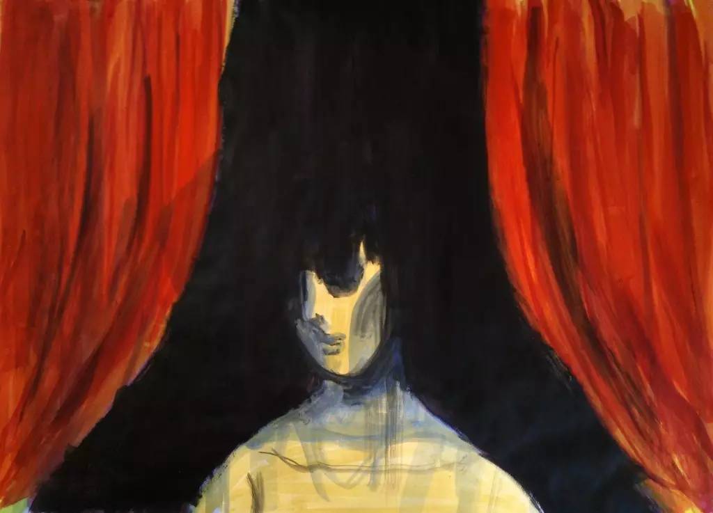 所有极致的情感都是短暂的,一切的情感都是真情流露