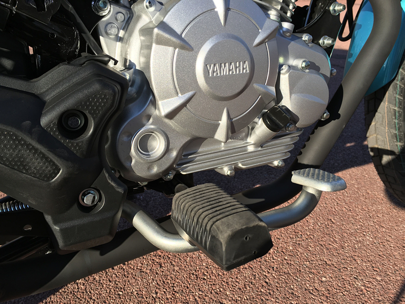 天剑ybr150z低扭有劲,天剑ybr150z测试视频