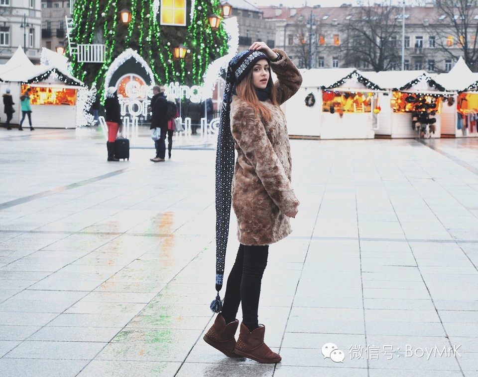 ugg雪地靴盘点,雪地靴ugg经典