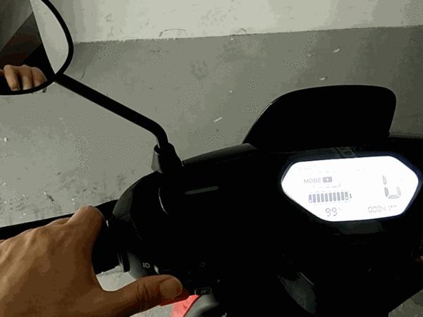 城市穿梭小精灵电动车,小牛电动车m1深度试驾体验