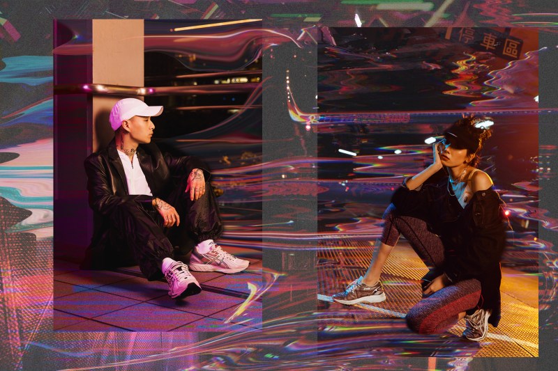 asics亚瑟士机能越野跑鞋 (asics 户外机能101)