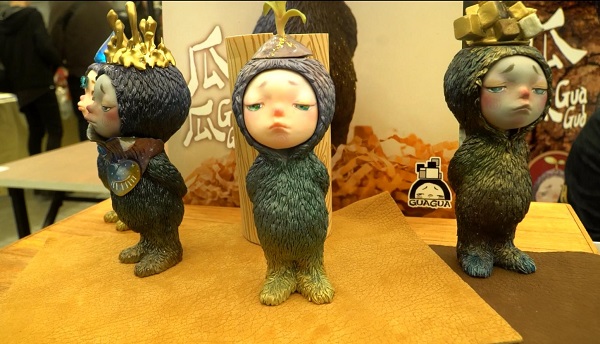 上海国际手办模型展2023,wf上海手办展