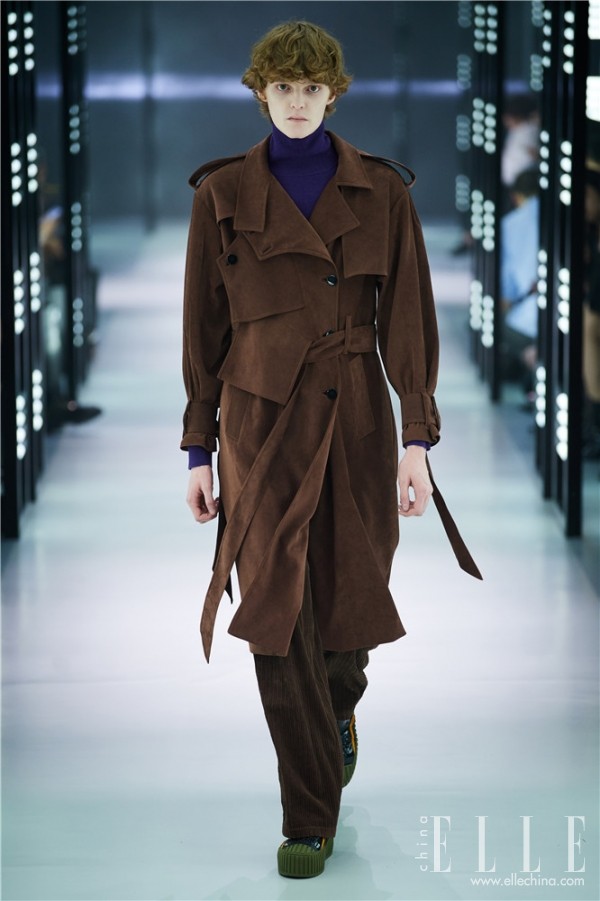 JINNNN全新2018秋冬系列发布