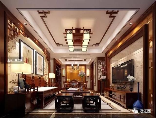 江西省首届装饰企业品牌评选参评品牌推荐：丛一楼装饰